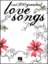 That's The Way Love Goes voice piano or guitar sheet music