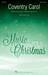 Coventry Carol choir sheet music