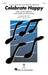 Celebrate Happy sheet music download