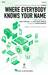Where Everybody Knows Your Name choir sheet music