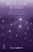 What Star Is This? sheet music download