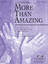 More Than Amazing sheet music download