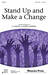 Stand Up And Make A Change sheet music download
