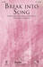 Break Into Song sheet music download