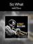 So What sheet music download
