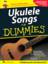 Sing! ukulele sheet music