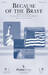 Because Of The Brave sheet music download