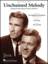 Unchained Melody voice piano or guitar sheet music