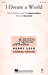 I Dream A World sheet music download