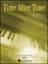 Time After Time voice piano or guitar sheet music