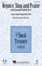 Rejoice Sing And Praise sheet music download