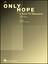 Only Hope voice piano or guitar sheet music