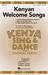 Karibu Wageni sheet music download