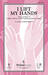 I Lift My Hands sheet music download