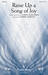 Raise Up A Song Of Joy sheet music download