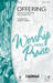 Offering sheet music download