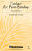 Fanfare For Palm Sunday sheet music download