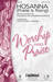 Hosanna sheet music download