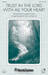 Trust In The Lord With All Your Heart sheet music download