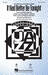 It Had Better Be Tonight sheet music download