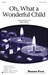 Oh What a Wonderful Child sheet music download