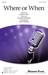 Where Or When sheet music download