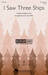 I Saw Three Ships sheet music download