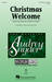 Christmas Welcome sheet music download