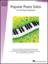 Edelweiss piano solo sheet music