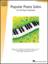 Heart And Soul piano solo sheet music