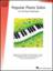 River Flows In You piano solo sheet music