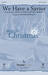 We Have a Savior sheet music download