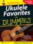 You Didn't Have To Be So Nice ukulele sheet music