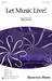 Let Music Live sheet music download
