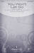 You Won't Let Go sheet music download