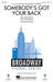 Somebody's Got Your Back sheet music download