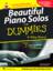 The Greatest Love Of All piano solo sheet music