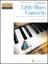 Little Blues Concerto piano four hands sheet music