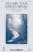 Declare Your Maker's Praise! sheet music download