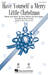 Have Yourself a Merry Little Christmas sheet music download