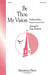 Be Thou My Vision sheet music download