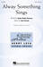 Alway Something Sings sheet music download