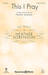 This I Pray sheet music download