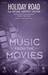 Holiday Road sheet music download