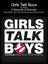 Girls Talk Boys sheet music download