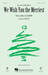 We Wish You the Merriest sheet music download