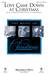 Love Came Down at Christmas sheet music download