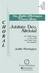 Jubilate Deo Alleluia! sheet music download