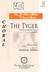 The Tyger sheet music download