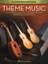 Forrest Gump - Main Title ukulele ensemble sheet music
